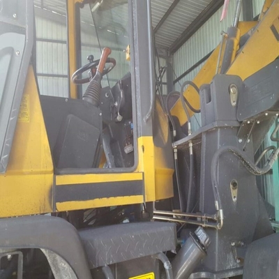uwhoi UWI 15 Tons Precisão Pesagem Digital Carregador de Roda Balança