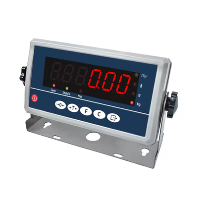 KH-2199-F1 Display LED de alta definição Comunicação Indicador de Pesagem Digital Para Escala de Piso Escala de Banco