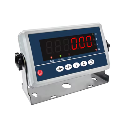 KH-2199-F1 Display LED de alta definição Comunicação Indicador de Pesagem Digital Para Escala de Piso Escala de Banco