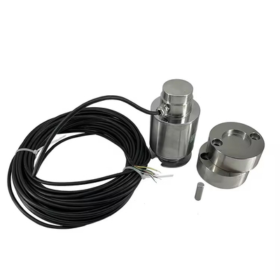 20T 30T 40T 50T célula de carga de compressão Sensor de pesagem tipo coluna para balança de trilho (CP-15K)